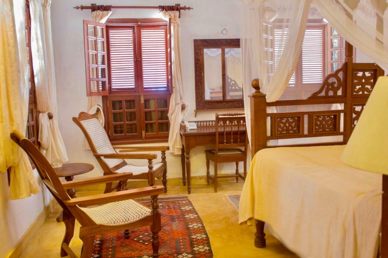 Beytsalam Bed and Breakfast Lamu Eksteriør billede