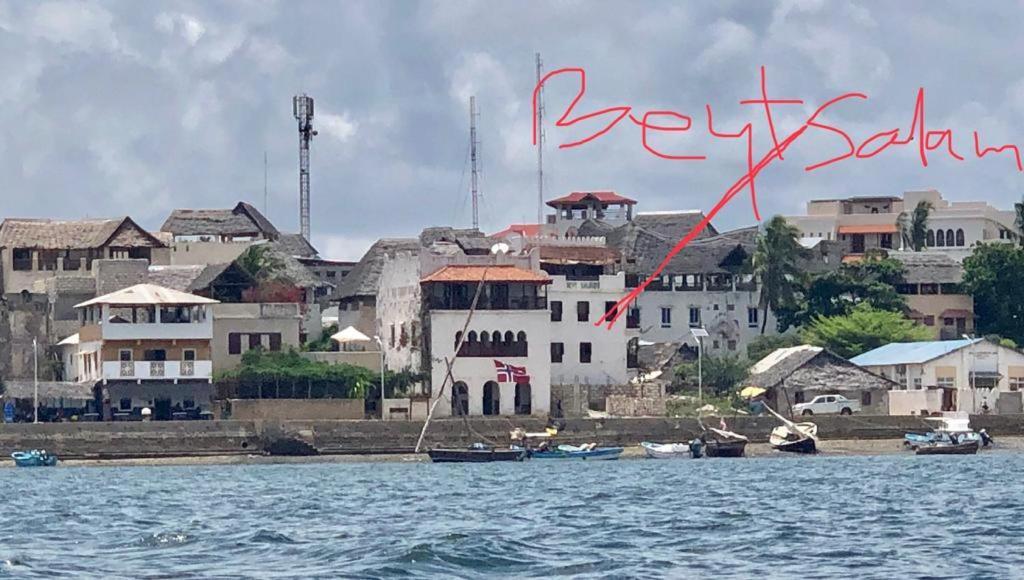 Beytsalam Bed and Breakfast Lamu Eksteriør billede